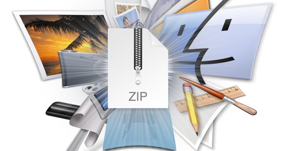 7 zip archiver for mac windows 10